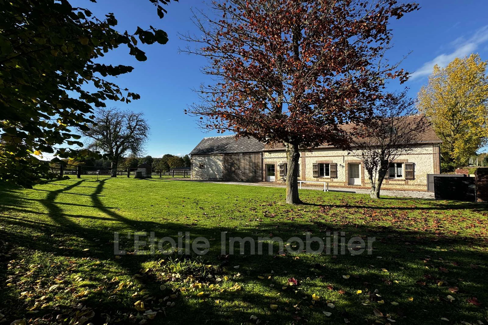 Maison 4 pièces 24 m² · à Moulins la Marche · 24 m² · 50 500 €