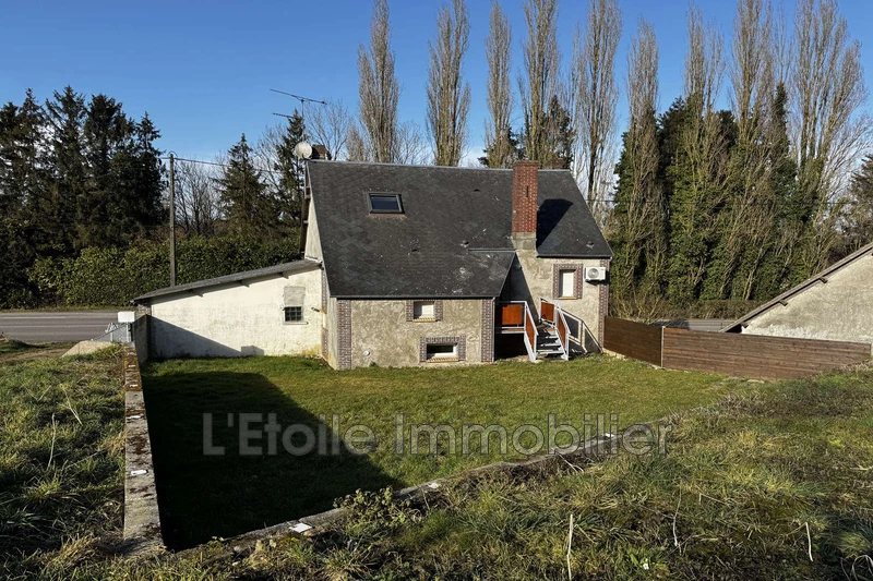 Vente maison L'Aigle  