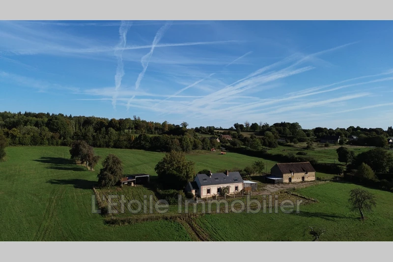 Vente maison Echauffour  