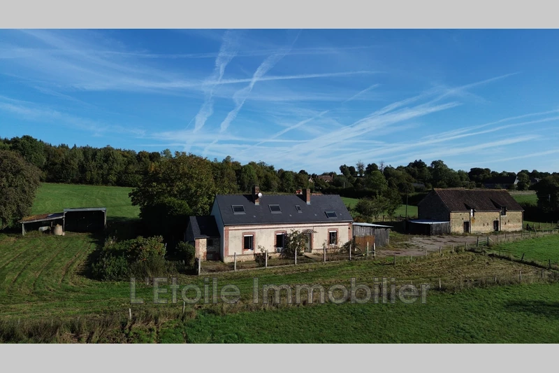 Vente maison Echauffour Vente maison Echauffour