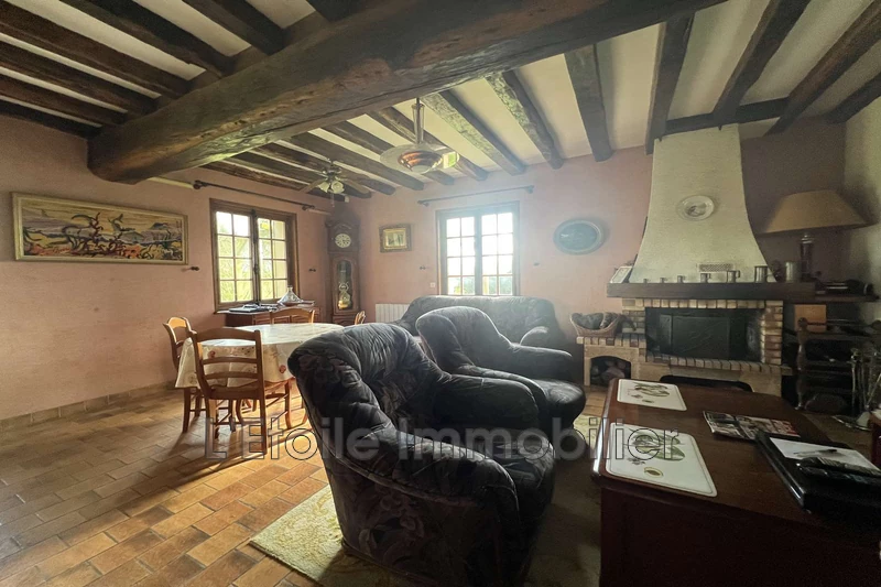 Vente maison Le Pin-la-Garenne Vente maison Le Pin-la-Garenne