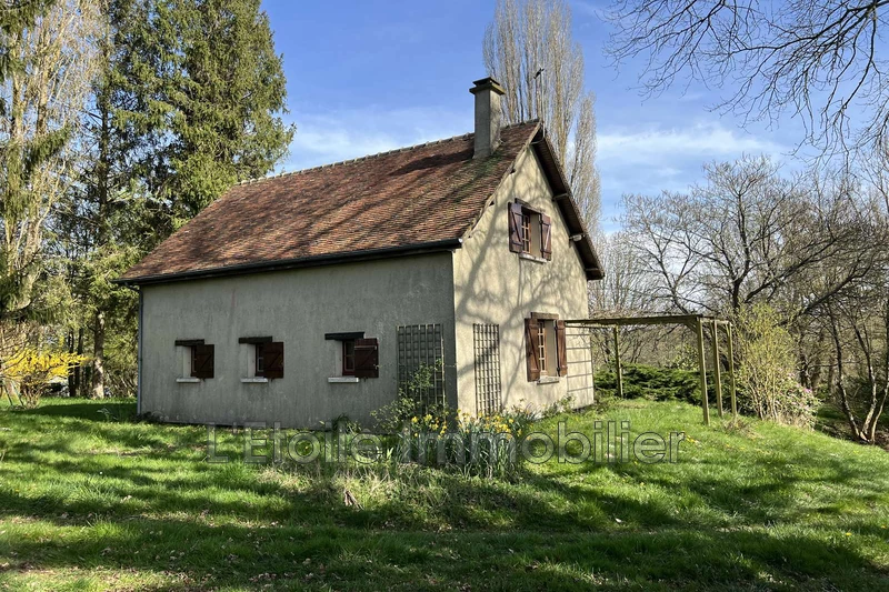 Vente maison Le Pin-la-Garenne Vente maison Le Pin-la-Garenne