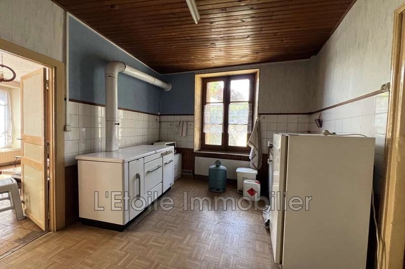 Vente maison Mortagne-au-Perche  