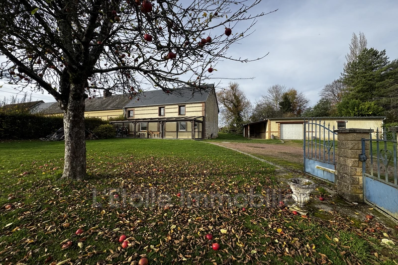 Vente maison Soligny-la-Trappe  