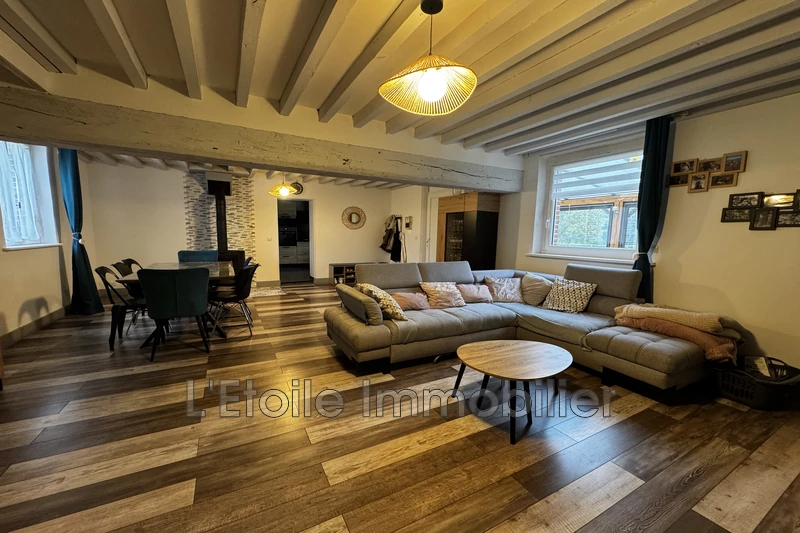 Vente maison Soligny-la-Trappe  