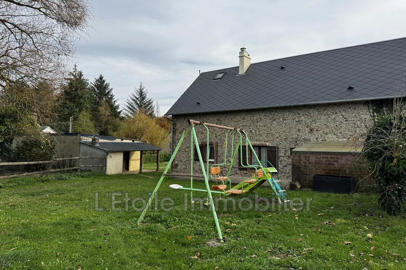 Vente maison Soligny-la-Trappe  