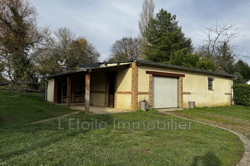 Vente maison Soligny-la-Trappe  