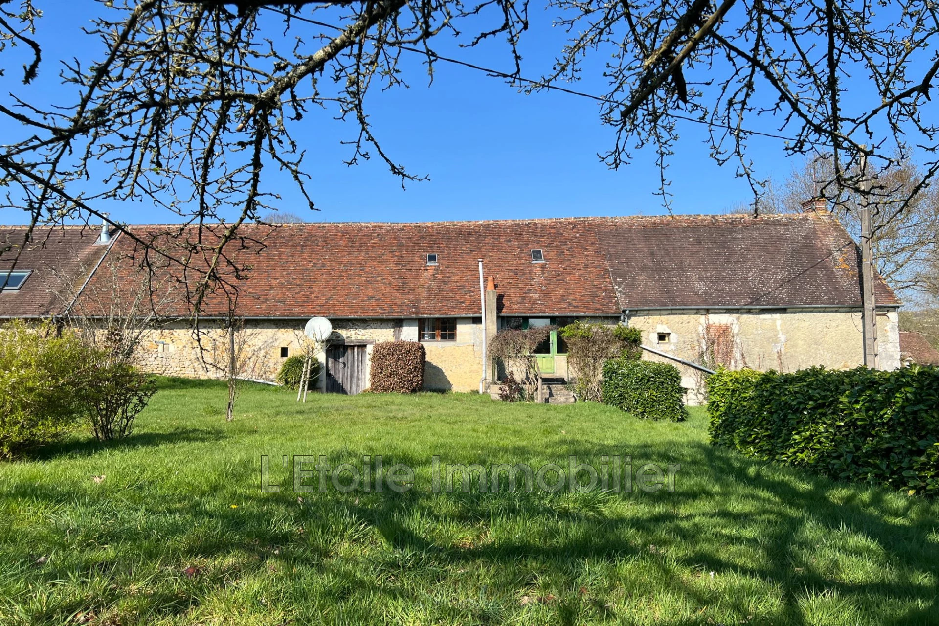 Maison 2 pièces 28 m² · à Campagne · 28 m² · 96 000 €