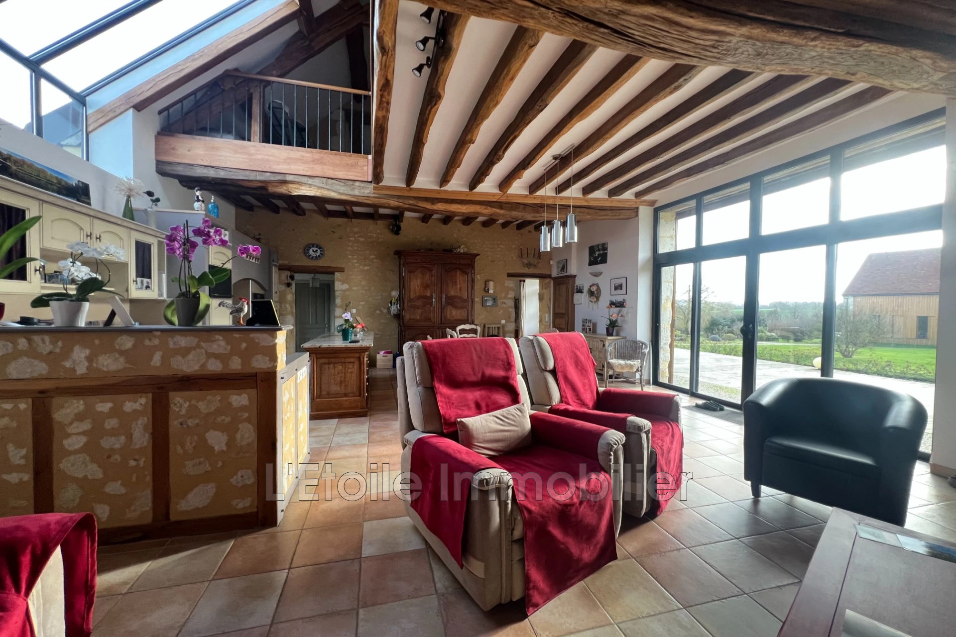 Maison 4 pièces 57 m² · à Mortagne-au-Perche · 57 m² · 353 000 €