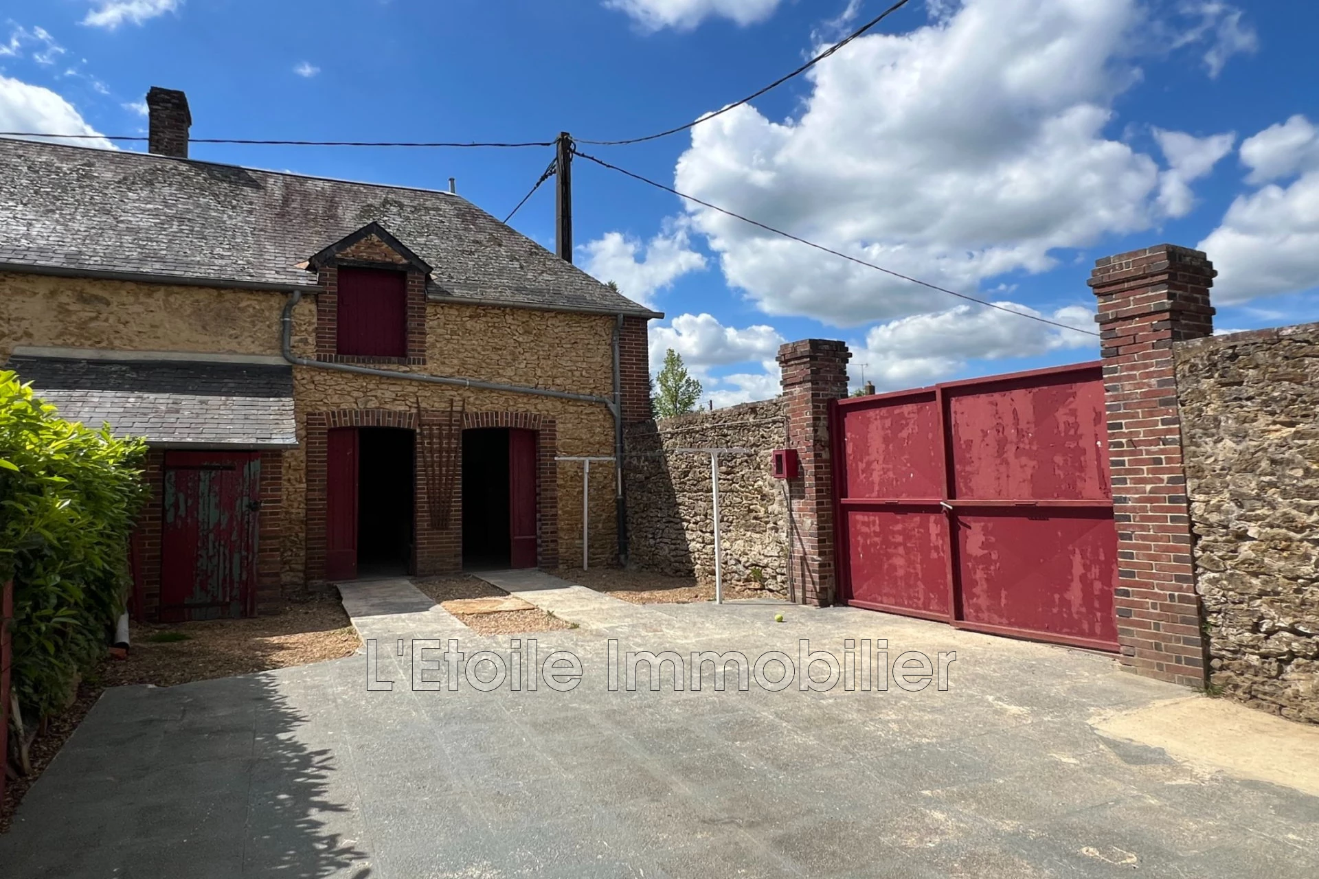 Maison 4 pièces 24 m² · à La Chapelle-Montligeon · 24 m² · 119 500 €