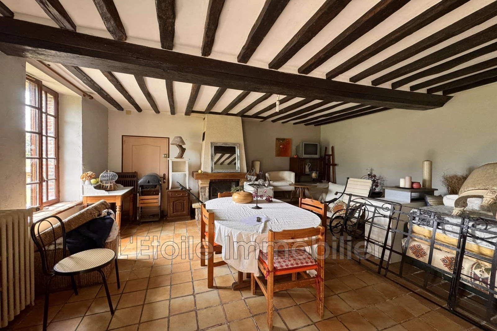 Maison 2 pièces 27 m² · à Moulins-la-Marche · 27 m² · 54 500 €