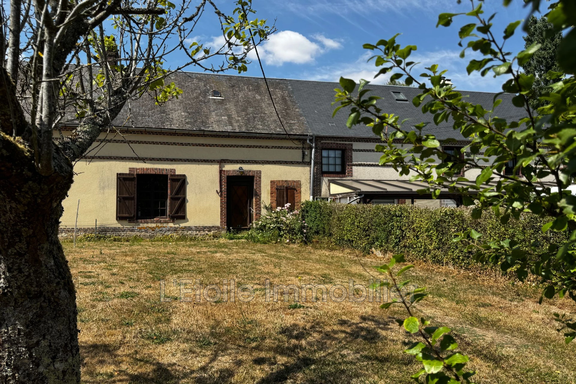 Maison 2 pièces 27 m² · à Moulins-la-Marche · 27 m² · 54 500 €