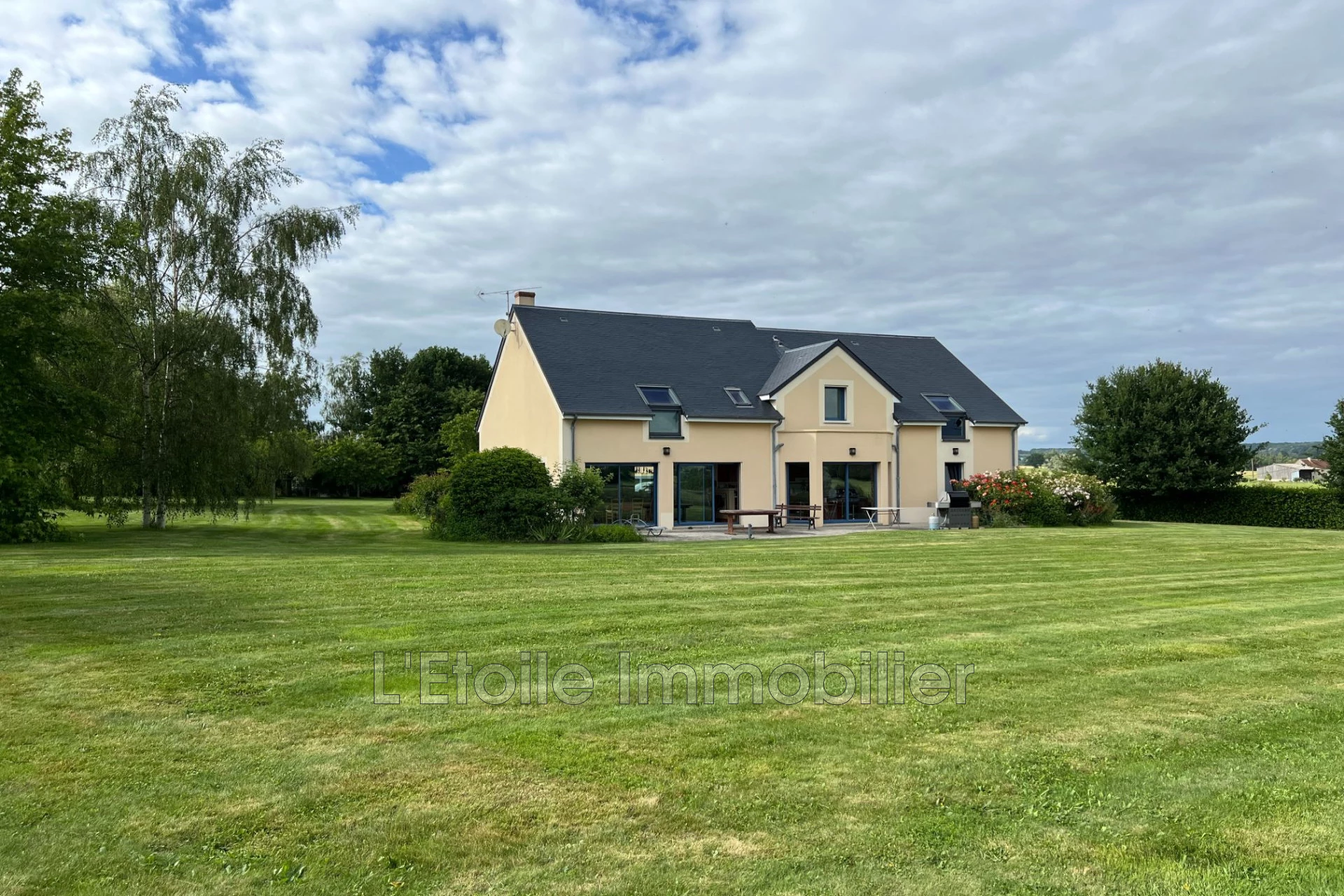 Maison 6 pièces 62 m² · à Mortagne-au-Perche · 62 m² · 399 000 €