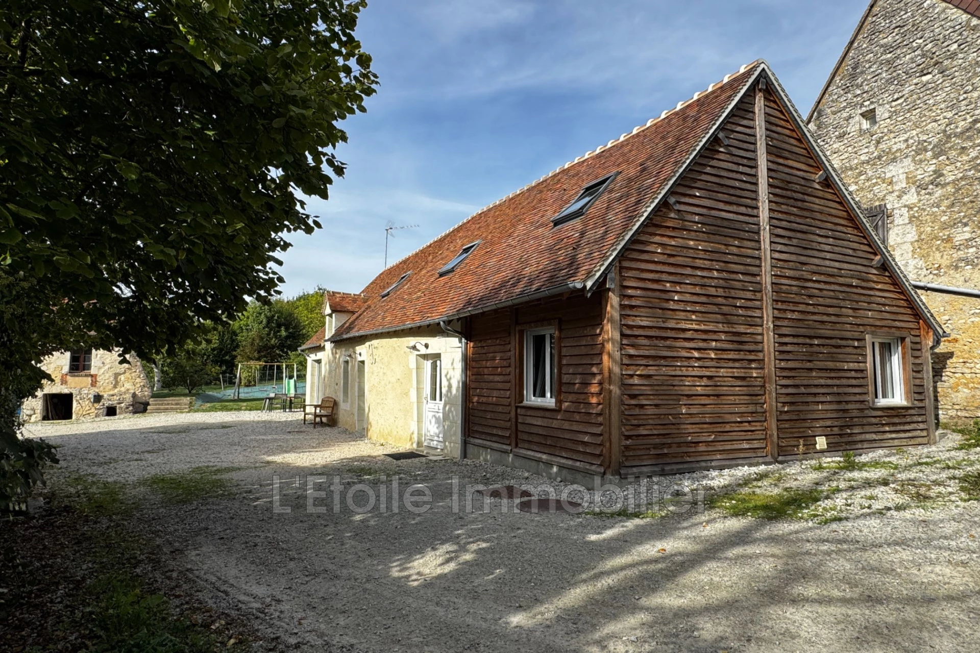 Maison 4 pièces 35 m² · à Mortagne-au-Perche · 35 m² · 221 500 €