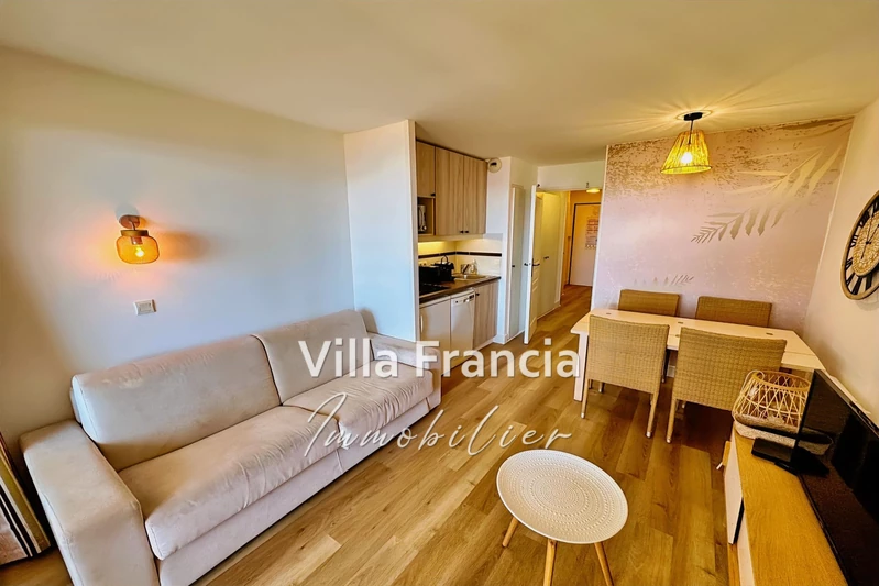 Vente Idéal investisseur Cannes-la-Bocca  