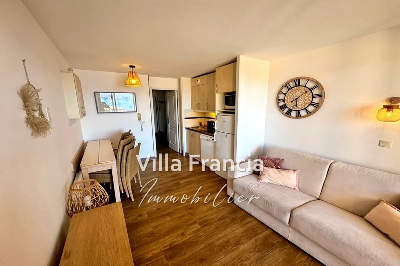 Vente appartement Cannes  