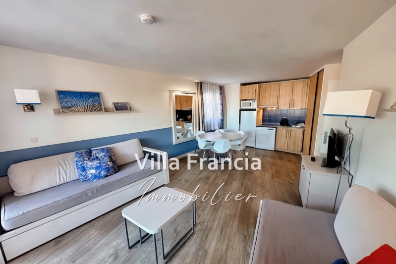 Vente Idéal investisseur Antibes  