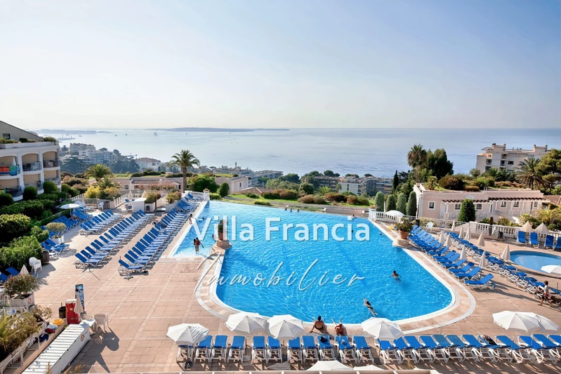 Vente appartement Cannes  