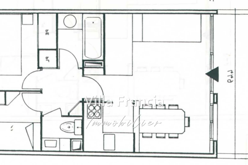 Vente appartement Cannes  