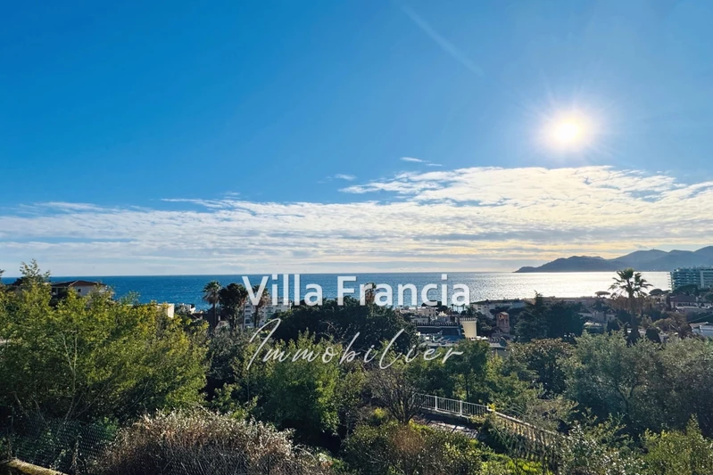 Vente appartement Cannes  