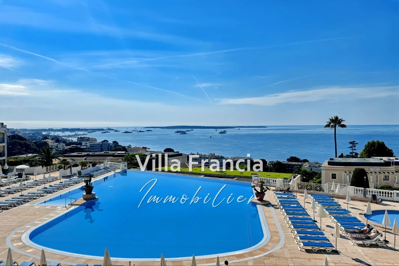 Vente appartement Cannes  