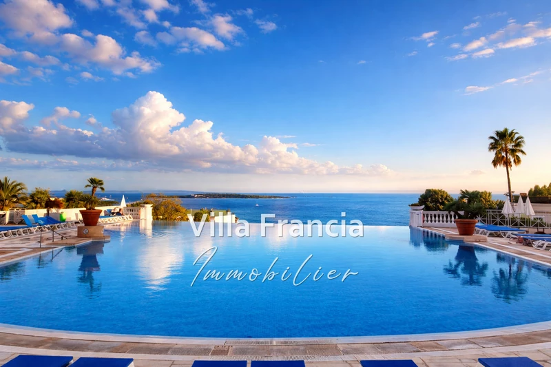 Vente appartement Cannes  