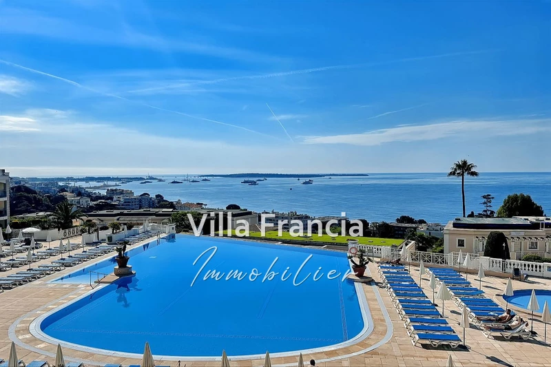 Vente appartement Cannes  