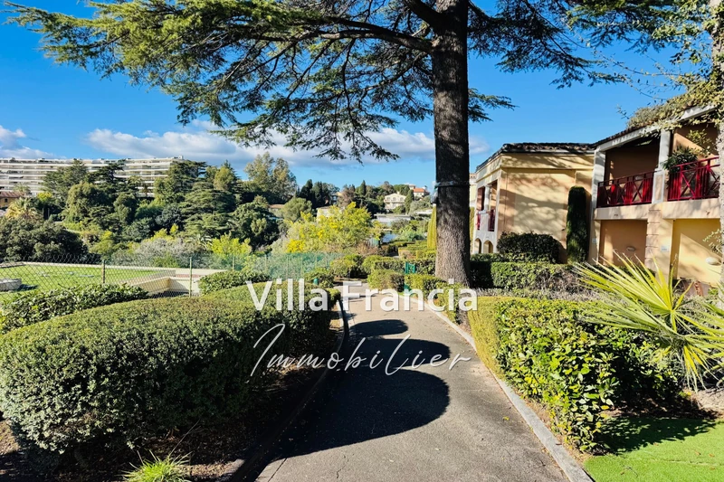 Vente appartement Cannes  