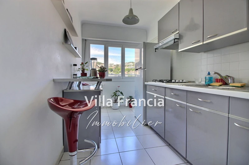 Vente appartement Le Cannet  