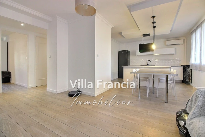 Vente appartement Cannes  