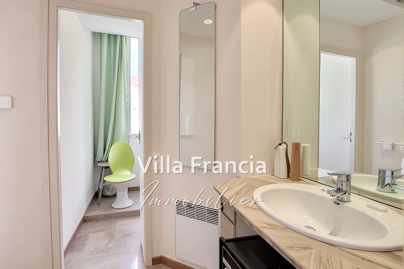 Vente appartement Cannes  