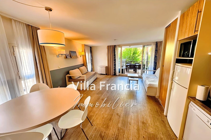 Vente Idéal investisseur Antibes  