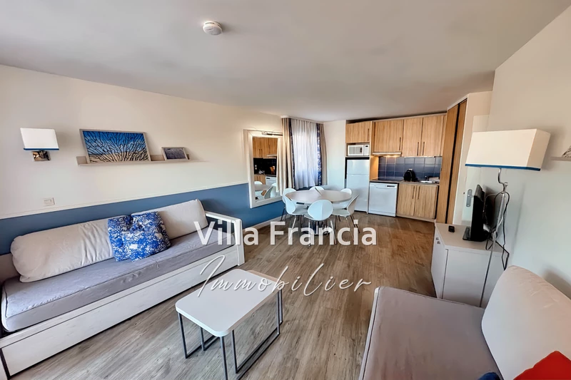 Vente Idéal investisseur Antibes  