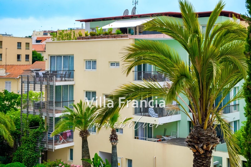 Vente Idéal investisseur Antibes  