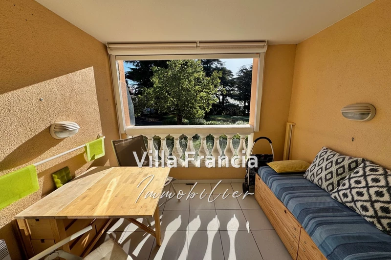 Vente appartement Cannes-la-Bocca  