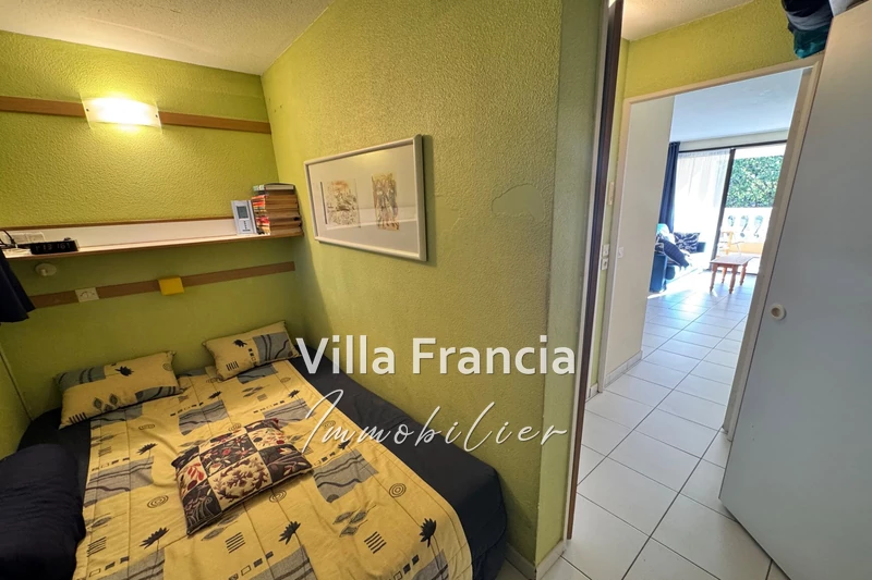 Vente appartement Cannes-la-Bocca  