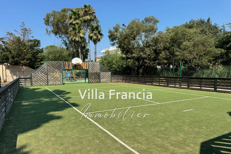 Vente appartement Cannes-la-Bocca  