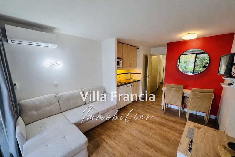 Vente appartement Cannes-la-Bocca  