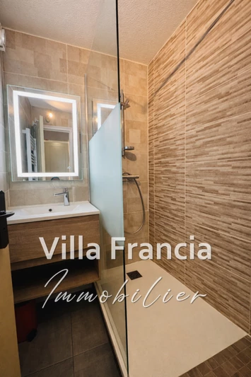 Vente appartement Cannes-la-Bocca  