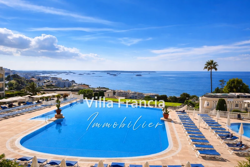 Vente appartement Cannes-la-Bocca  