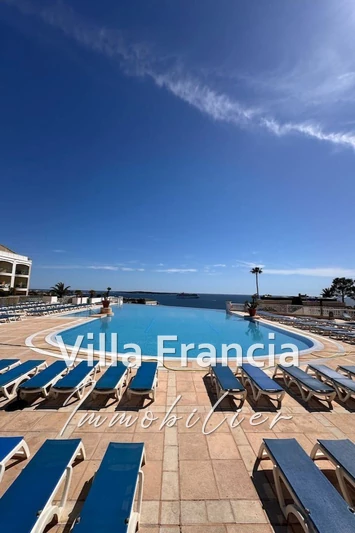 Vente appartement Cannes-la-Bocca  