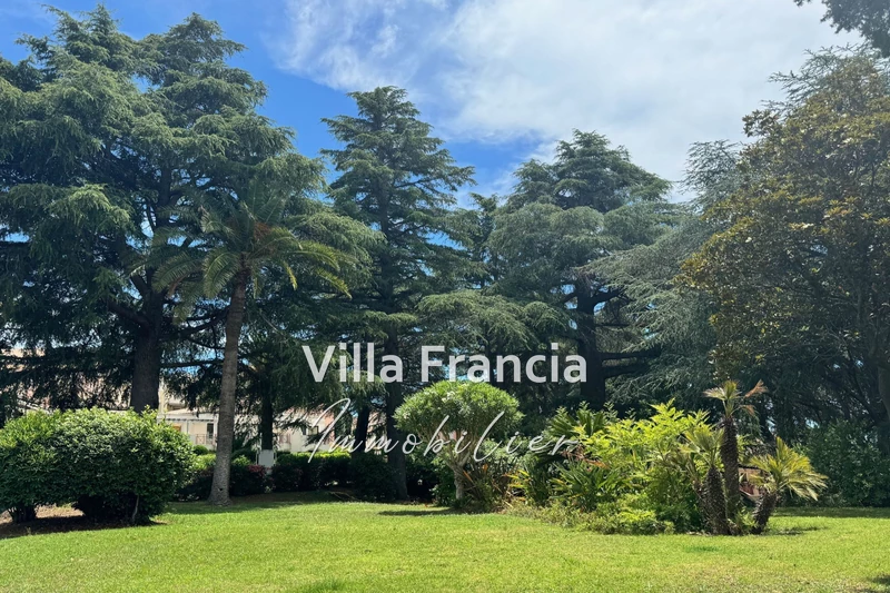 Vente appartement Cannes-la-Bocca  