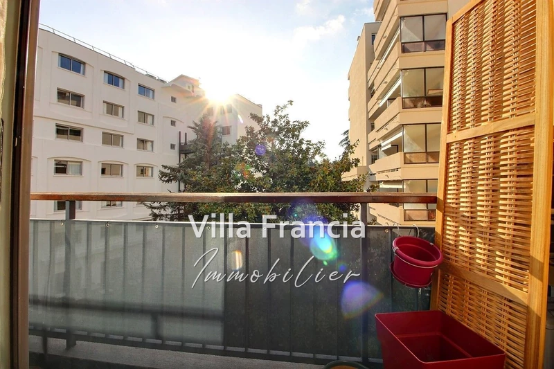 Vente appartement Le Cannet  
