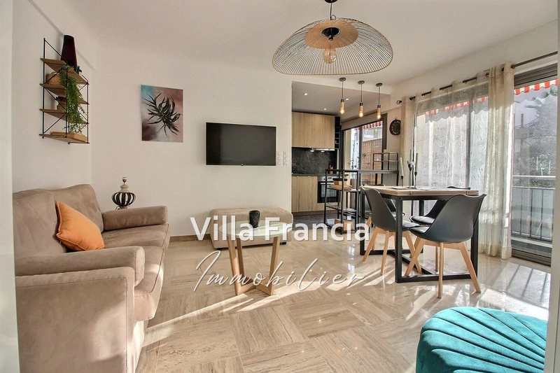 Vente appartement Le Cannet  