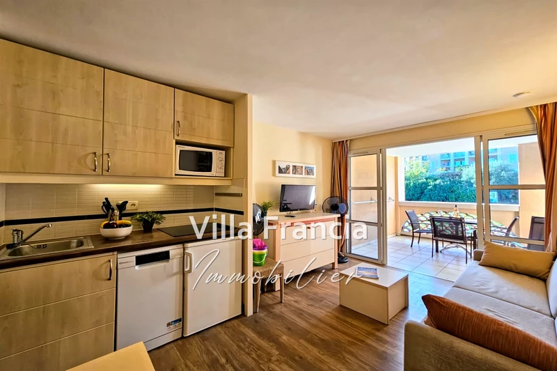 Vente appartement Saint-Raphaël  