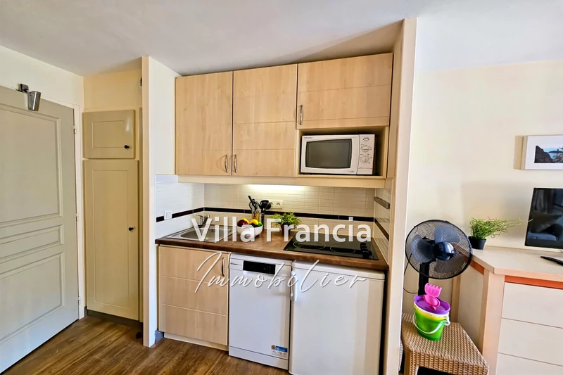 Vente appartement Saint-Raphaël  