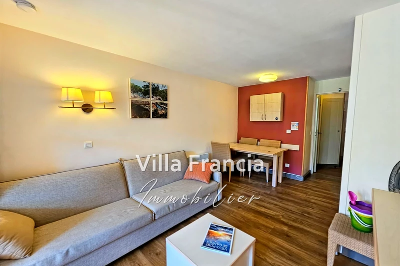 Vente appartement Saint-Raphaël  