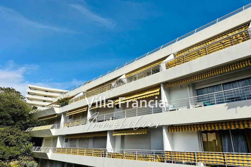 Vente appartement Cannes  