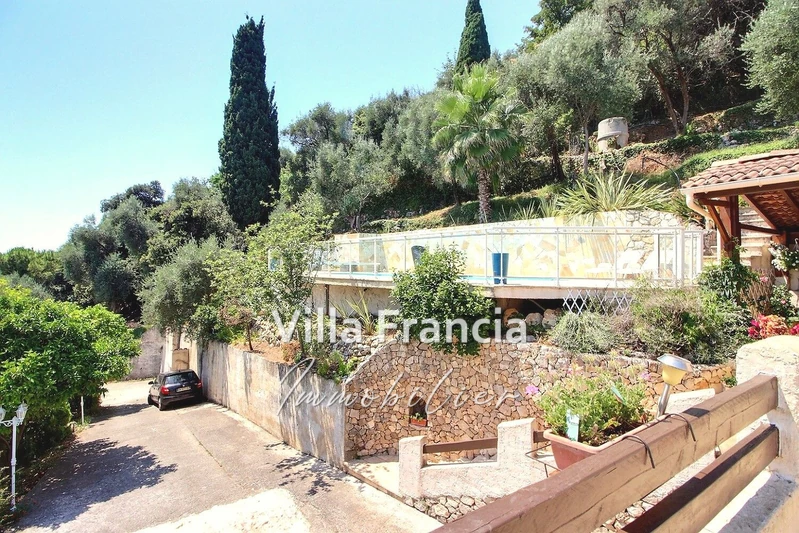 Vente maison Sainte-Agnès  