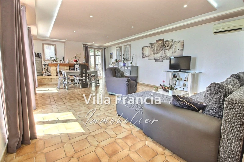 Vente maison Sainte-Agnès  